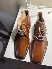 Scarpe uomo pelle usato  Roma