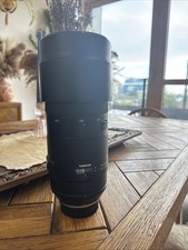 Tamron 100 400mm for sale  LONDON