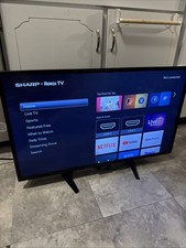 Sharp led lcd for sale  Bridgeton