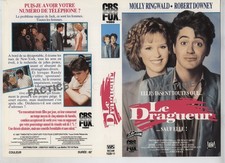 Jaquette video dragueur d'occasion  Corbeil-Essonnes