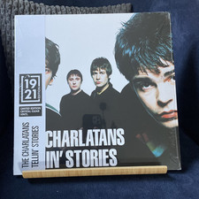 Charlatans tellin stories for sale  MILTON KEYNES