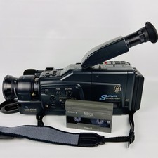 8mm camcorder rare d'occasion  Expédié en Belgium