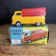 corgi vw for sale corgi vw for sale ACCRINGTON