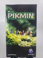 (Somente Manual) Pikmin - Nintendo Gamecube Livreto Autêntico Ótimo Estado comprar usado  Enviando para Brazil