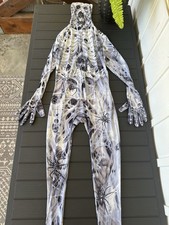 Costume morphsuits unisex usato  Spedire a Italy