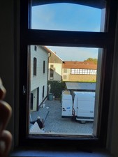 Holzfenster rundbogen gebraucht kaufen  Triptis