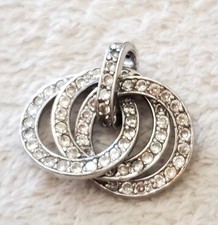Grand pendentif anneaux d'occasion  Allauch