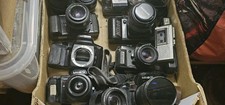 divers appareils photos d'occasion  Barentin