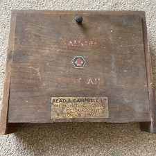 Vintage wooden first for sale  EYE