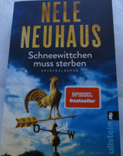 Buch nele neuhaus gebraucht kaufen  Zwenkau