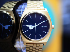 Nixon time teller for sale  ST. IVES