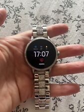 Orologio fossil smartwatch usato  Massarosa