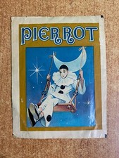 Bustina figurine pierrot usato  Villarbasse