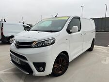 Toyota proace comfort for sale  BLACKPOOL