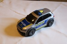Dickie polizei einsatzfahrzeug gebraucht kaufen  Mühlheim