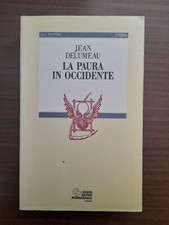 Delumeau paura occidente usato  Verona