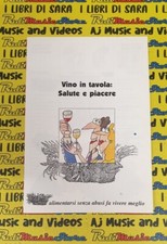 Book spillato vino usato  Ferrara