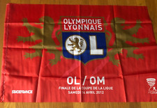 Grand drapeau lyon d'occasion  Jujurieux