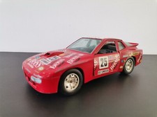 Burago porsche 924 usato  Vilminore di Scalve