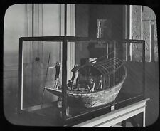 Glass magic lantern for sale  HAYLE