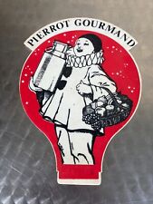 Pierrot gourmand ancienne d'occasion  Prissé