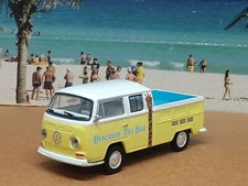 68 VOLKSWAGEN TIPO 2 PICKUP CABINE DUPLA VINTAGE EDIÇÃO LIMITADA COLECIONÁVEL 1/64  comprar usado  Enviando para Brazil