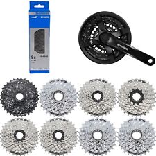 Shimano verschleiß set gebraucht kaufen  Hamburg