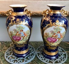 Vases urns limoges for sale  Cary