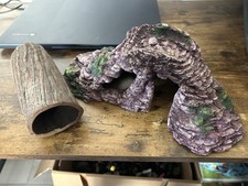 Aquarium dekoration gebraucht kaufen  Titz