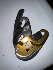 Dispositivo de fixação de descida Petzl I'd Self BRAKING EN12841 MBS 22kn G comprar usado  Enviando para Brazil