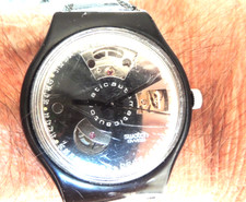 Montre swatch automatique d'occasion  Montluçon