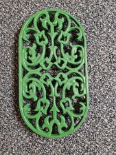 Wrought iron victorian for sale  WIGSTON