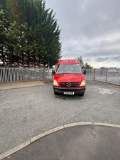 Mercedes sprinter lwb for sale  BOLTON