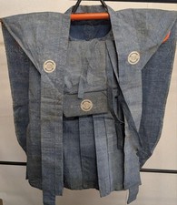 Antique aizome haori d'occasion  Expédié en Belgium
