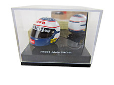 CAPACETE DE MOTORISTA ONYX MINIATURA COLECIONÁVEL F1 HF001 Alain Prost comprar usado  Enviando para Brazil