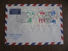 Ddr michel 1039 gebraucht kaufen  Berlin