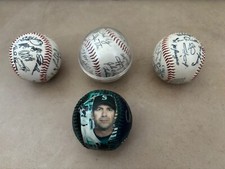 Lotto palle baseball usato  Pisa