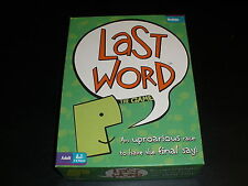 2005 last word for sale  Elizabethtown