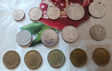 Lotto vecchie monete usato  Capranica