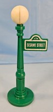 Pólo de luz de rua vintage Firsher Price Sesame comprar usado  Enviando para Brazil
