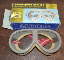 Ddr rennsport brille gebraucht kaufen  Zschopau