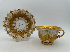 Meissen antike prunktasse gebraucht kaufen  Wiesbaden