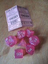 Chessex borealis pink for sale  BRISTOL