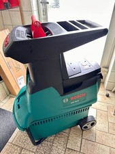 Bosch häcksler axt gebraucht kaufen  Asbach