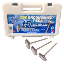 Blue diamond groundsheet for sale  NUNEATON