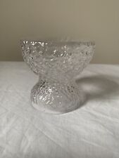 Whitefriars candle holder for sale  NORTHWOOD