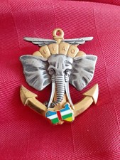 Insigne militaire efao d'occasion  France