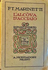 Marinetti alcova acciaio usato  Palermo