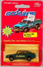 Vintage majorette saab for sale  Bakersfield