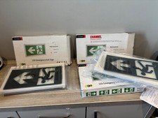 New channel emergency for sale  GODALMING